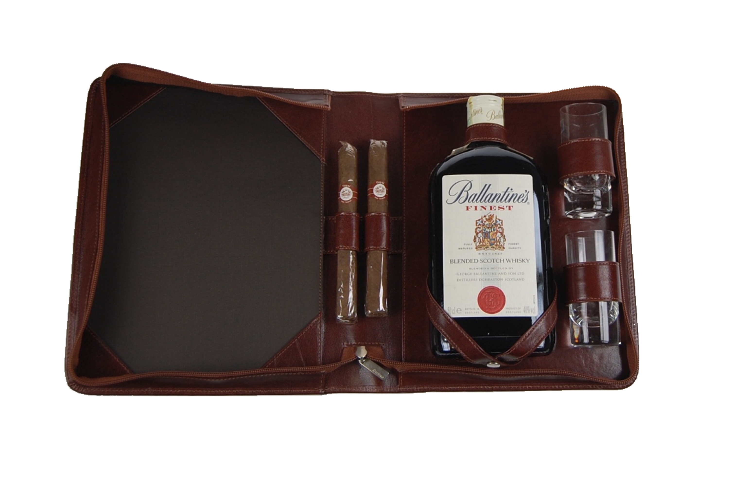 whisky etue